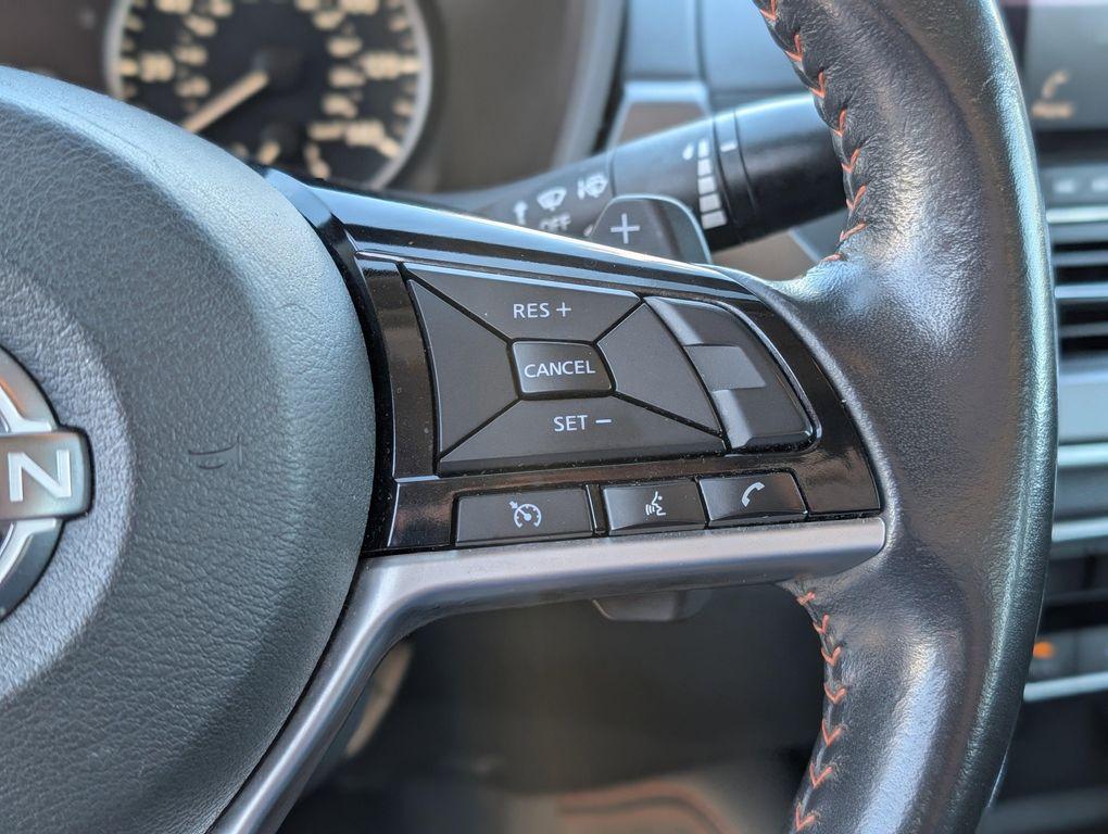 used 2023 Nissan Altima car, priced at $20,321