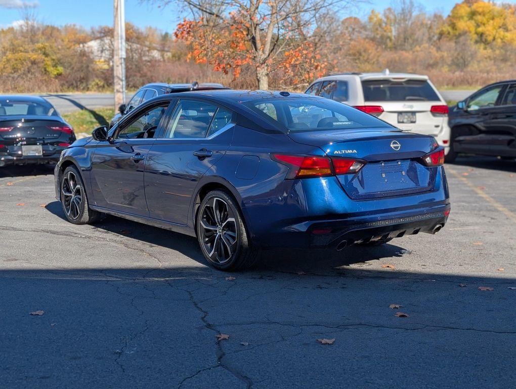 used 2023 Nissan Altima car, priced at $20,321