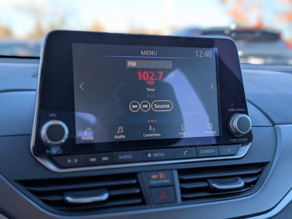 used 2023 Nissan Altima car, priced at $20,321