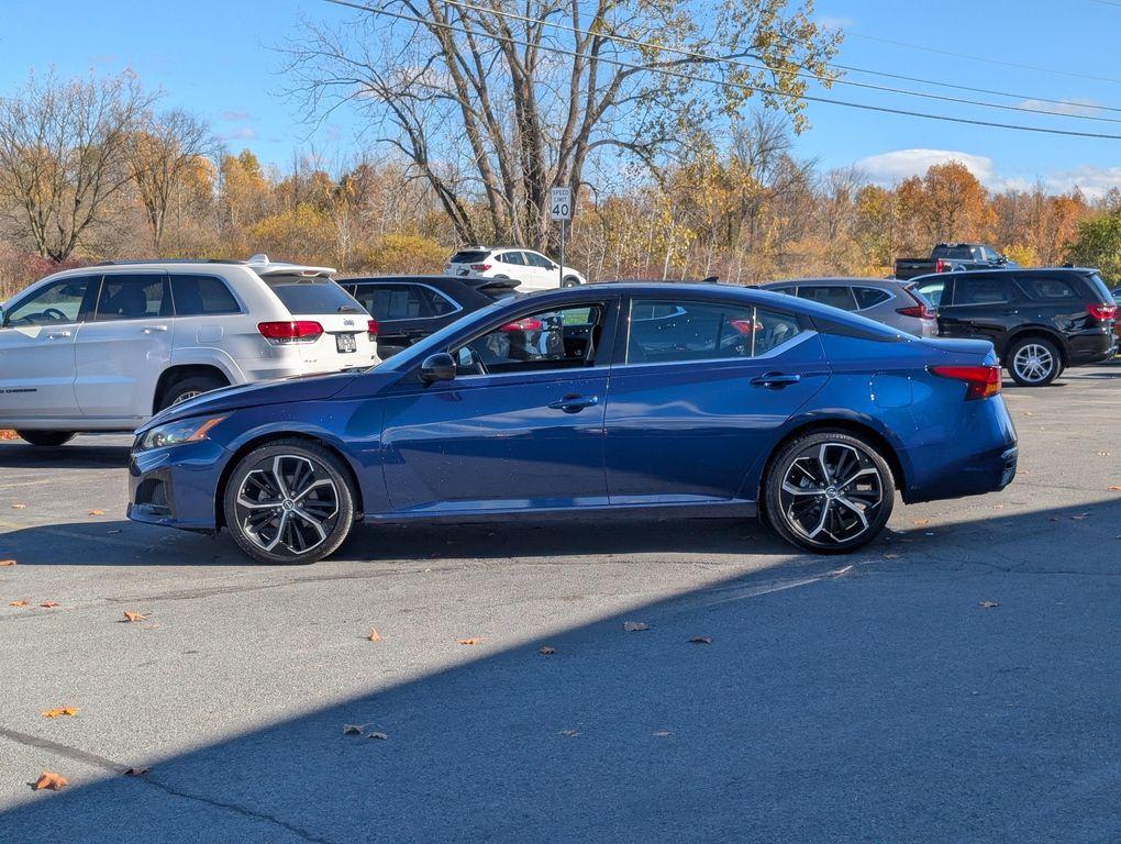 used 2023 Nissan Altima car, priced at $20,321