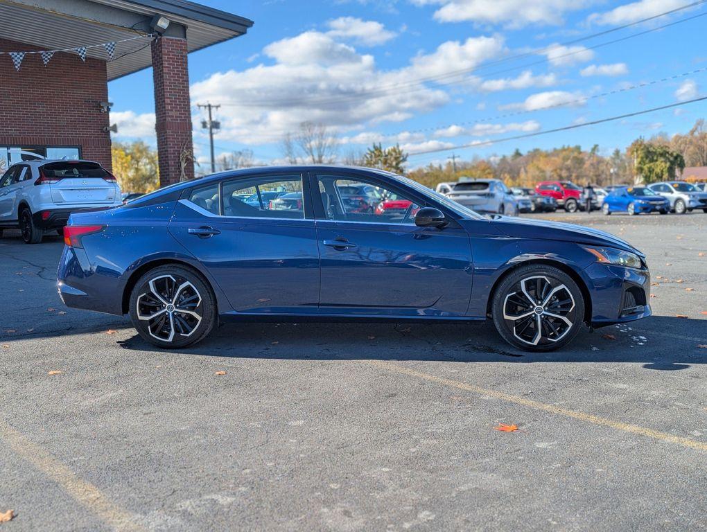 used 2023 Nissan Altima car, priced at $20,321