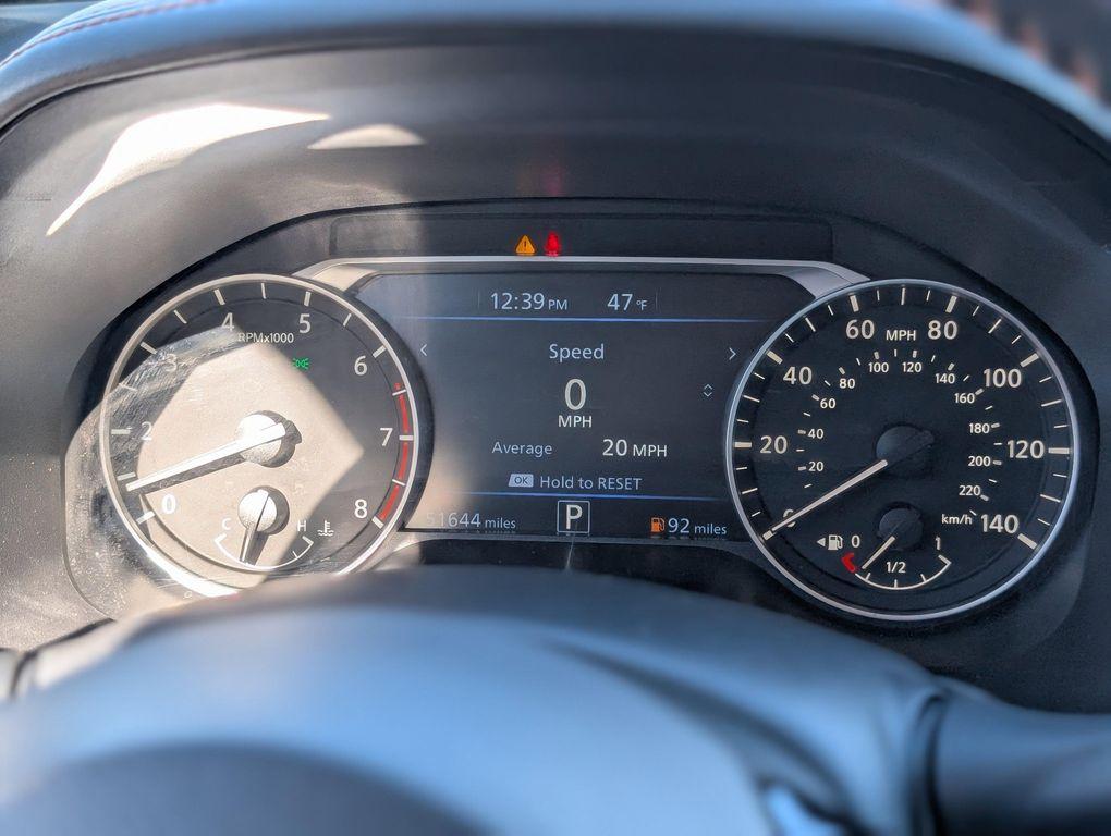 used 2023 Nissan Altima car, priced at $20,321