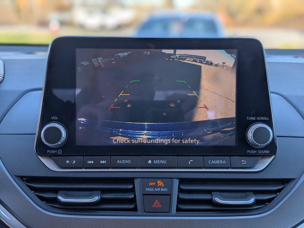 used 2023 Nissan Altima car, priced at $20,321