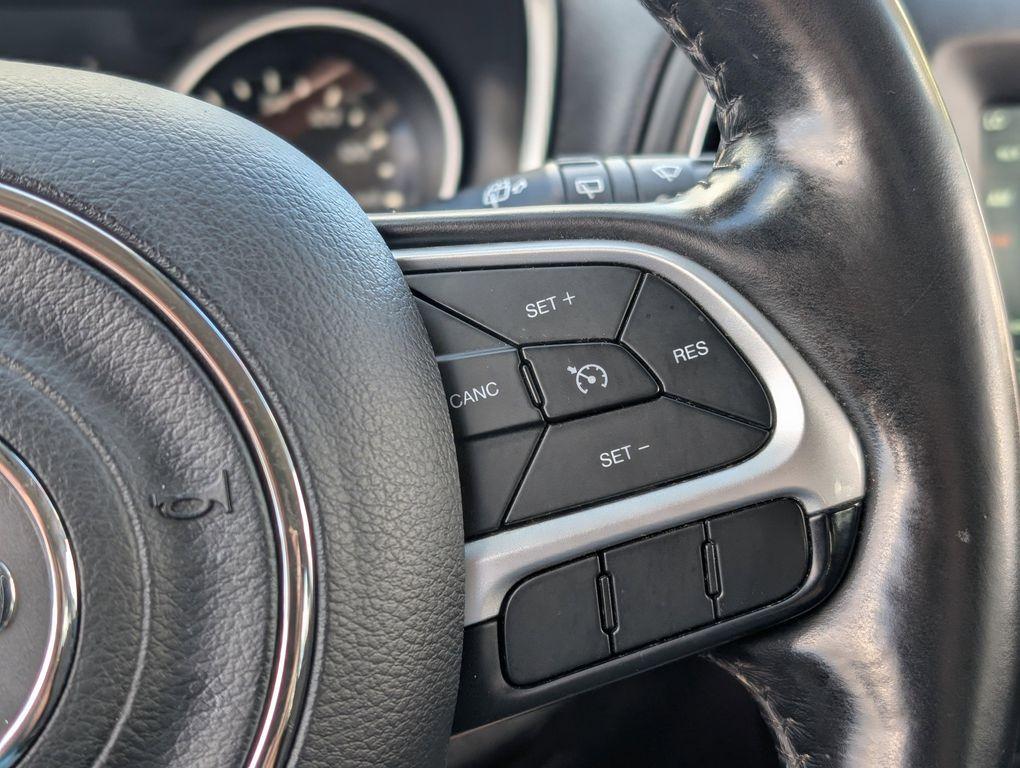 used 2020 Jeep Compass car, priced at $16,581