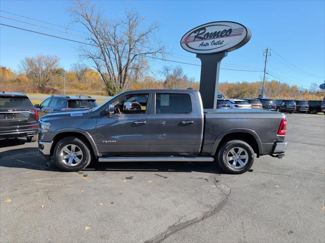 used 2020 Ram 1500 car, priced at $33,750