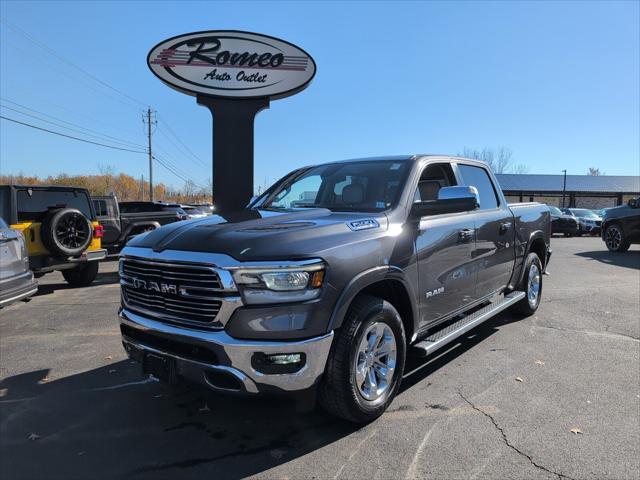 used 2020 Ram 1500 car, priced at $33,750