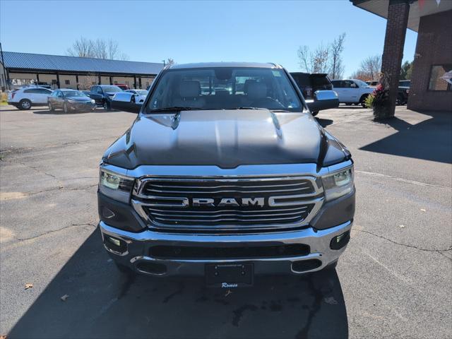 used 2020 Ram 1500 car, priced at $33,750