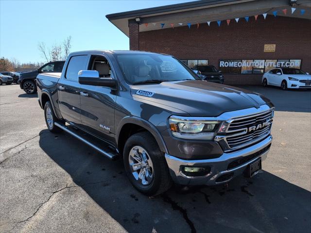 used 2020 Ram 1500 car, priced at $33,750