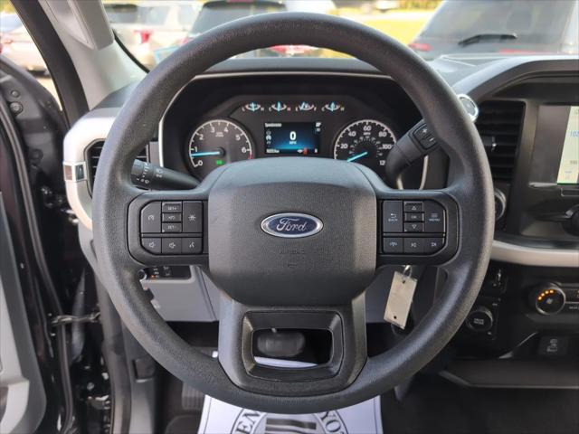 used 2022 Ford F-150 car, priced at $43,300