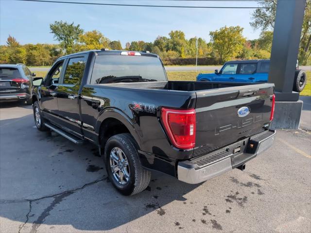 used 2022 Ford F-150 car, priced at $43,300