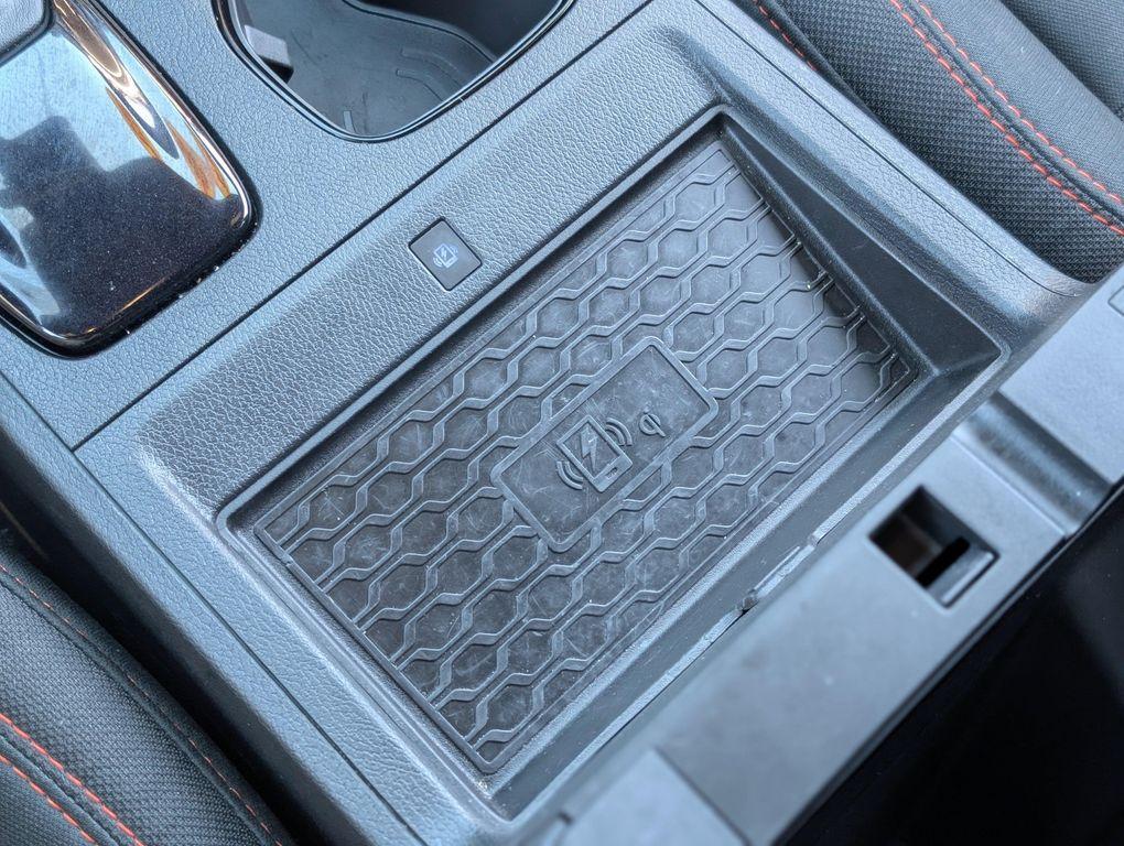 used 2025 Nissan Frontier car, priced at $40,958