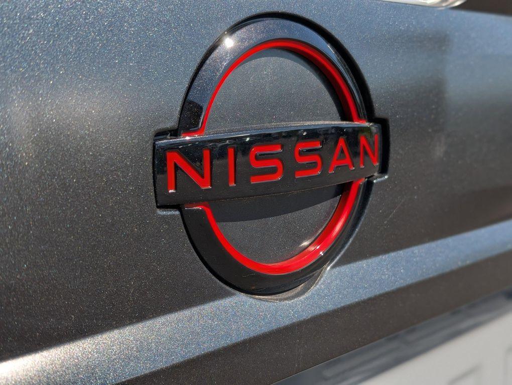 used 2025 Nissan Frontier car, priced at $40,958