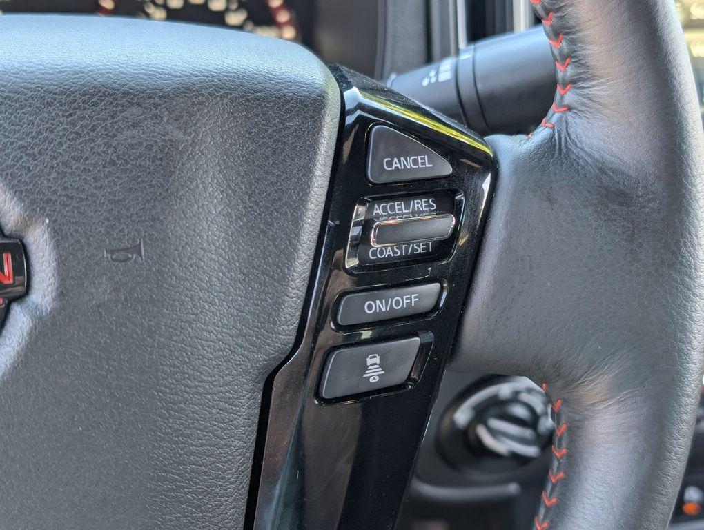 used 2025 Nissan Frontier car, priced at $40,958