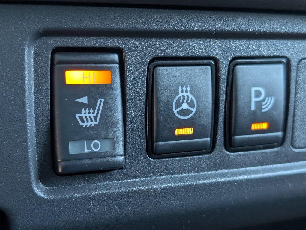 used 2025 Nissan Frontier car, priced at $40,958