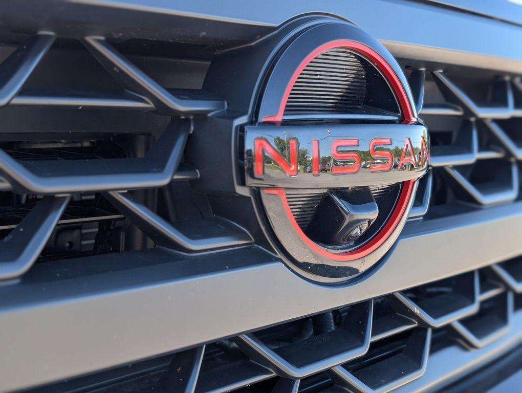 used 2025 Nissan Frontier car, priced at $40,958