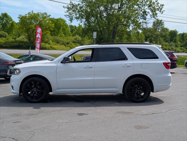 used 2020 Dodge Durango car, priced at $23,298