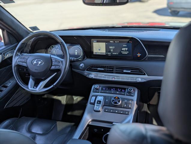 used 2020 Hyundai Palisade car, priced at $23,200