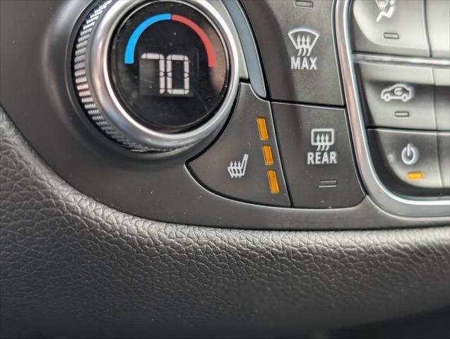 used 2020 Chevrolet Equinox car, priced at $18,325