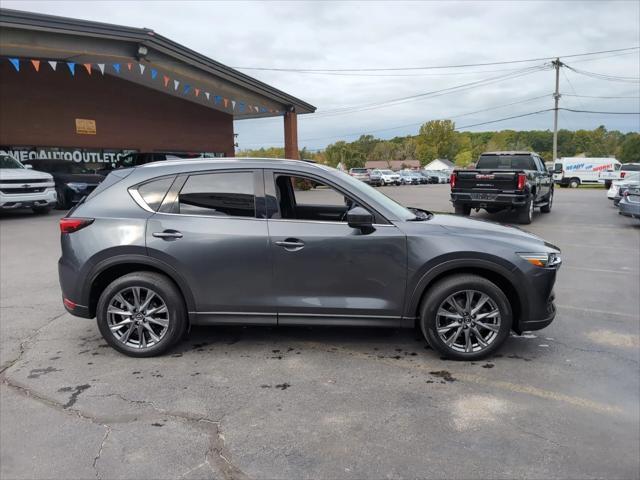 used 2019 Mazda CX-5 car, priced at $20,890