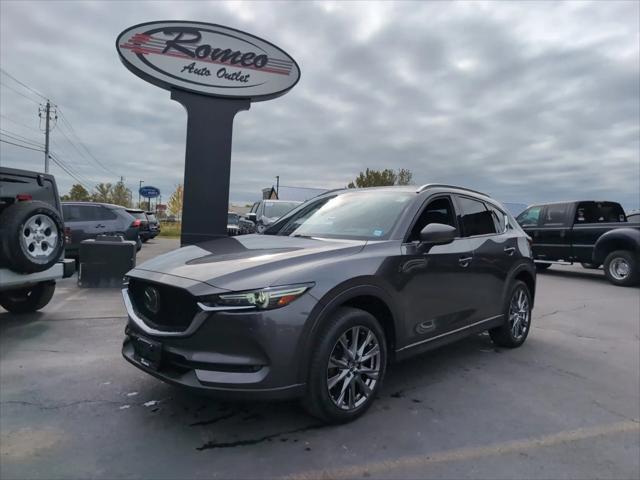 used 2019 Mazda CX-5 car, priced at $20,890