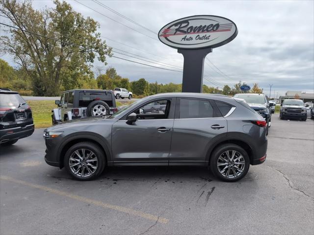 used 2019 Mazda CX-5 car, priced at $20,890