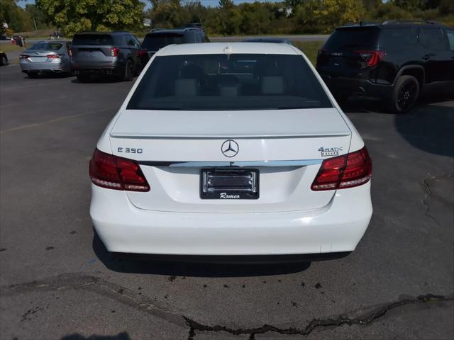 used 2016 Mercedes-Benz E-Class car, priced at $18,634