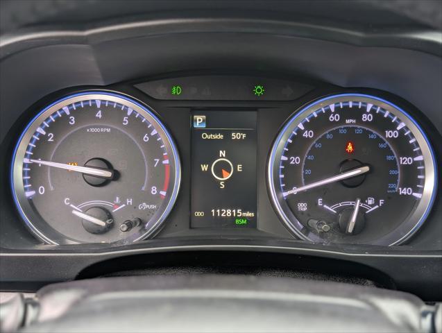 used 2018 Toyota Highlander car, priced at $21,228