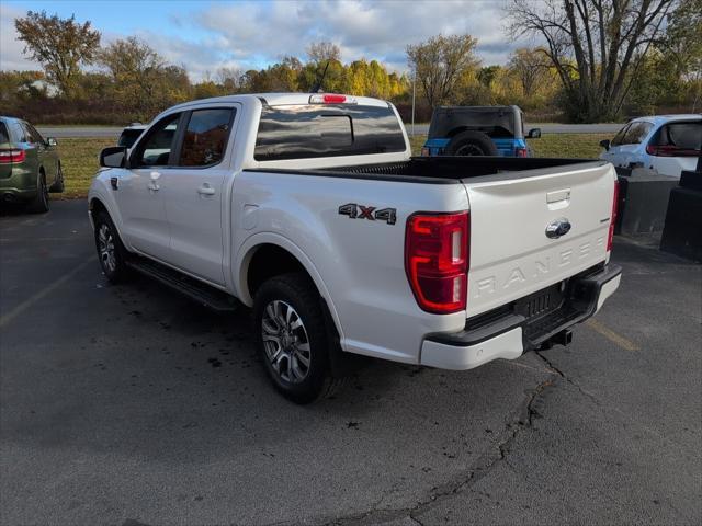 used 2019 Ford Ranger car, priced at $27,665