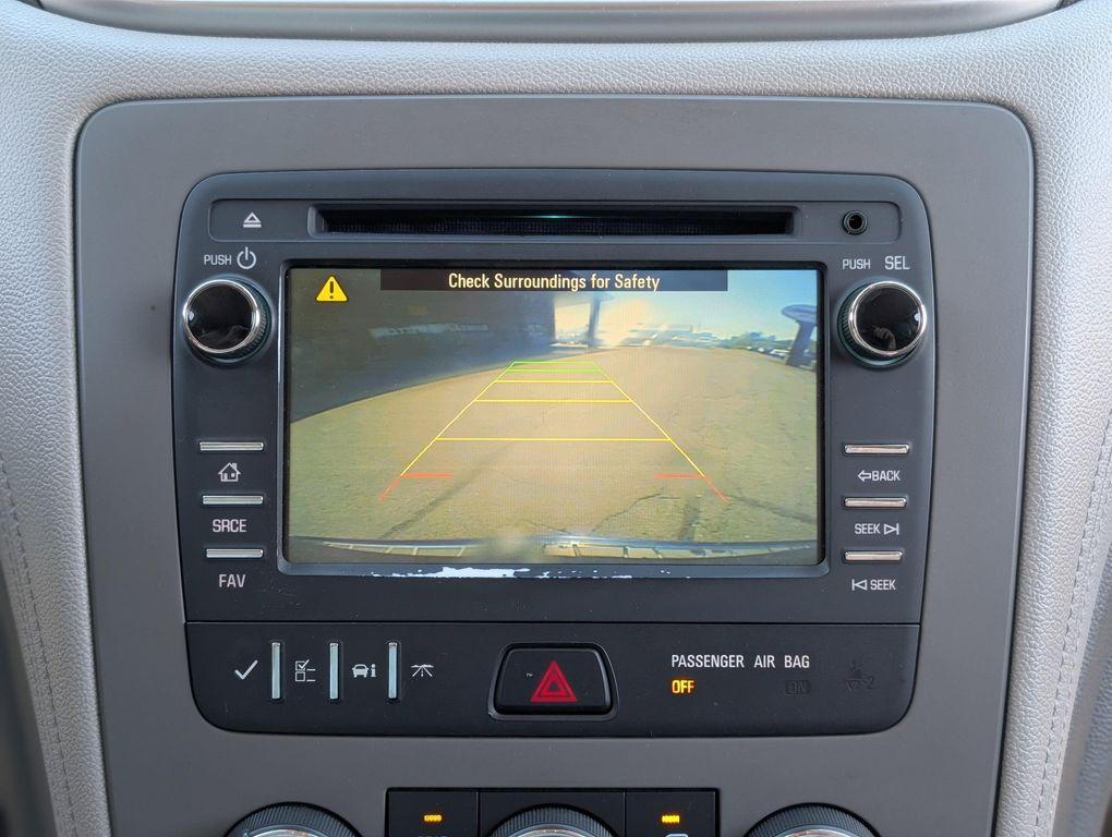 used 2015 Chevrolet Traverse car, priced at $9,498
