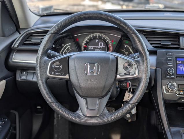 used 2016 Honda Civic car, priced at $14,500