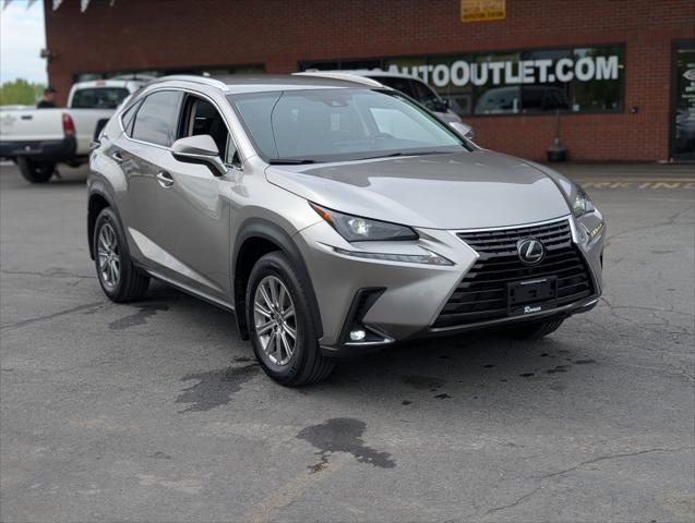 used 2019 Lexus NX 300 car, priced at $22,375