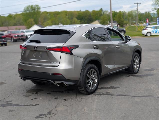 used 2019 Lexus NX 300 car, priced at $22,375