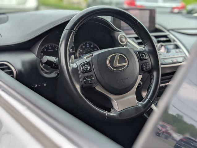 used 2019 Lexus NX 300 car, priced at $22,375