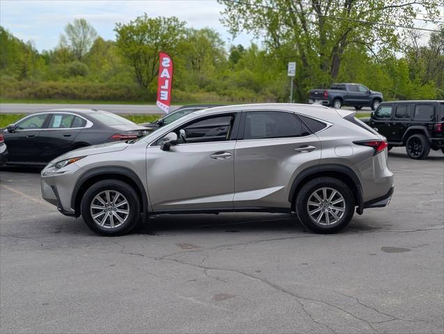 used 2019 Lexus NX 300 car, priced at $22,375