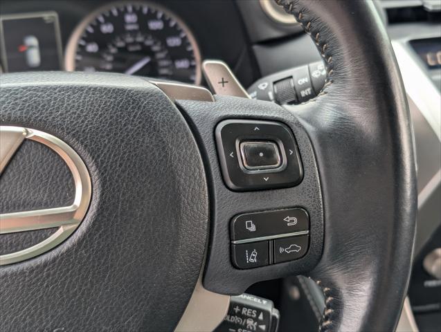 used 2019 Lexus NX 300 car, priced at $22,375