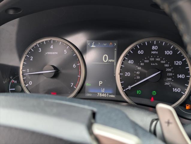 used 2019 Lexus NX 300 car, priced at $22,375