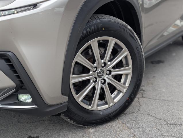 used 2019 Lexus NX 300 car, priced at $22,375