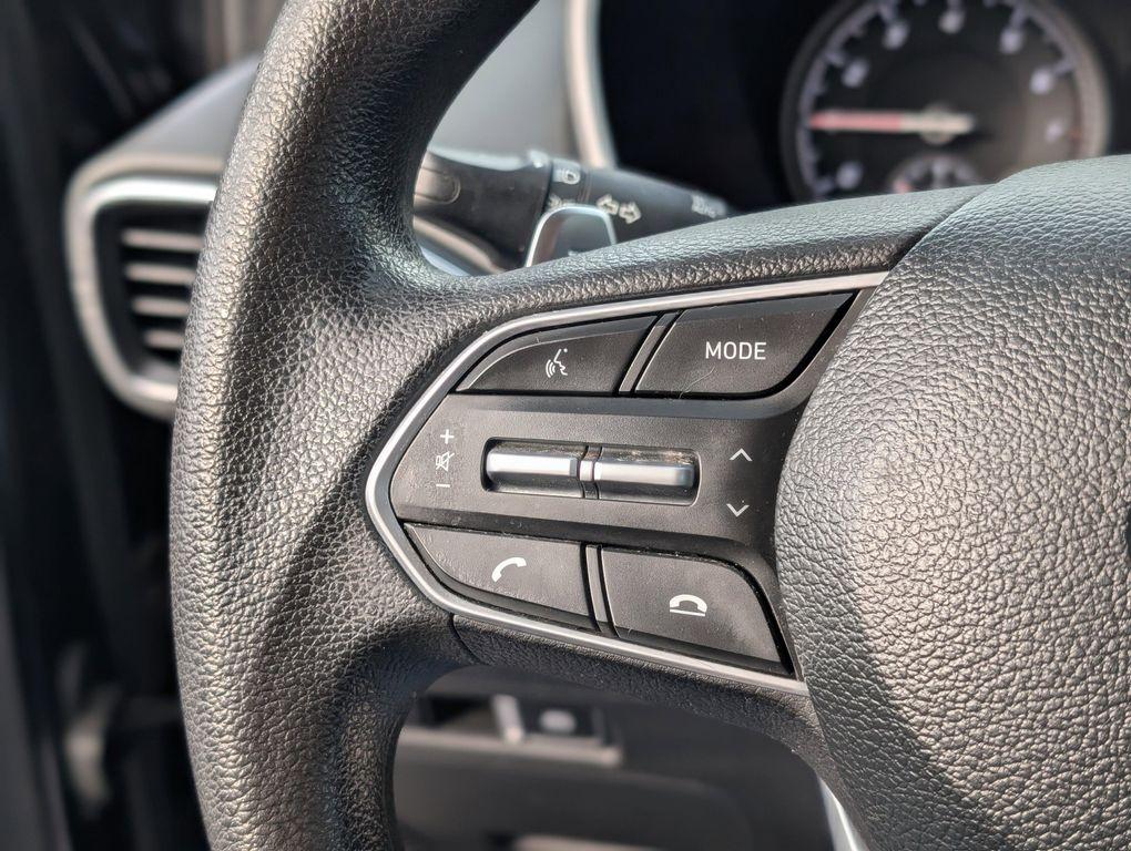 used 2022 Hyundai Santa Fe car, priced at $20,712