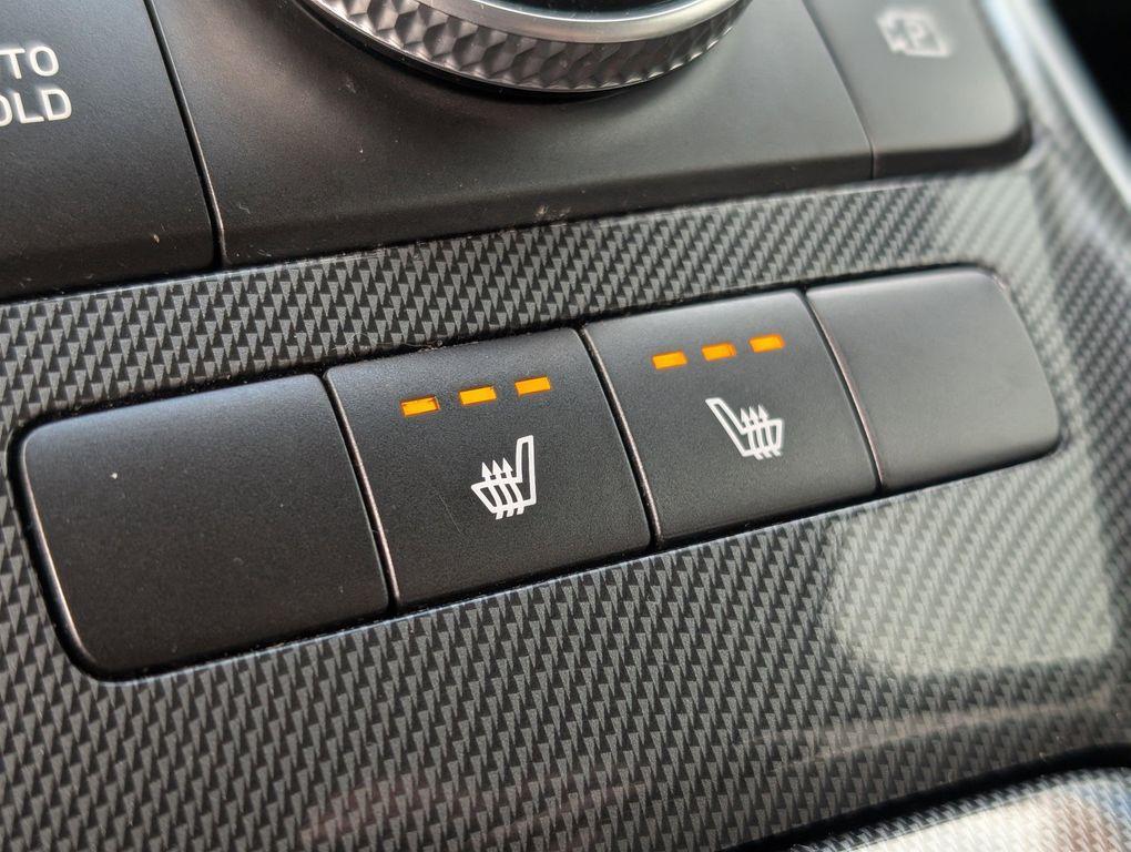 used 2022 Hyundai Santa Fe car, priced at $20,712