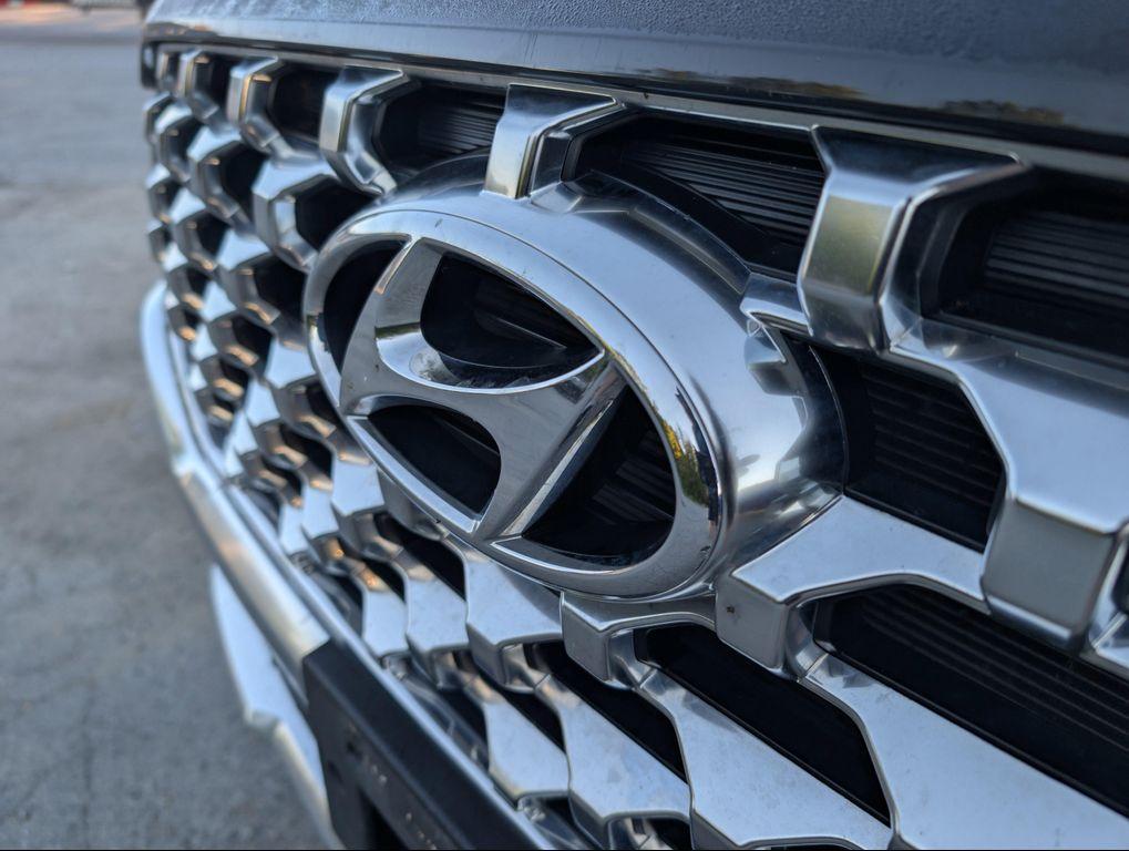 used 2022 Hyundai Santa Fe car, priced at $22,881