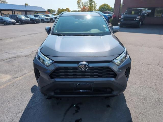 used 2023 Toyota RAV4 car, priced at $32,830