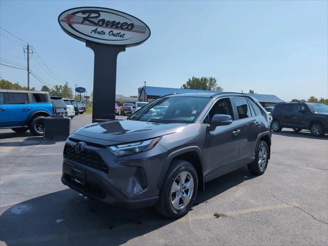 used 2023 Toyota RAV4 car, priced at $32,830