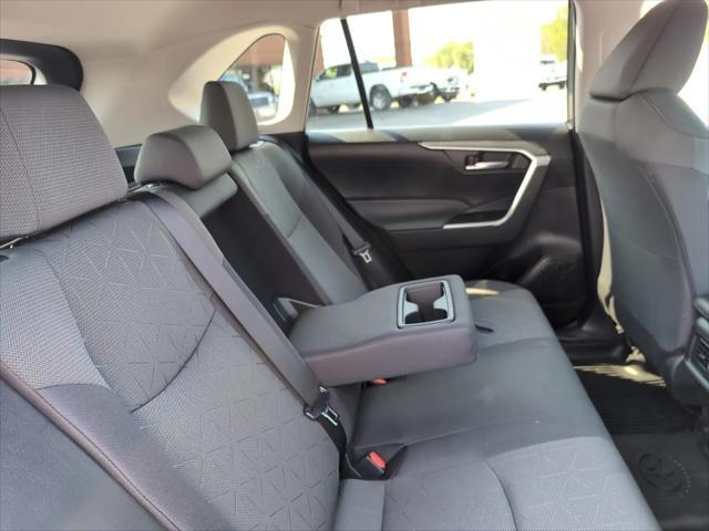 used 2023 Toyota RAV4 car, priced at $32,830