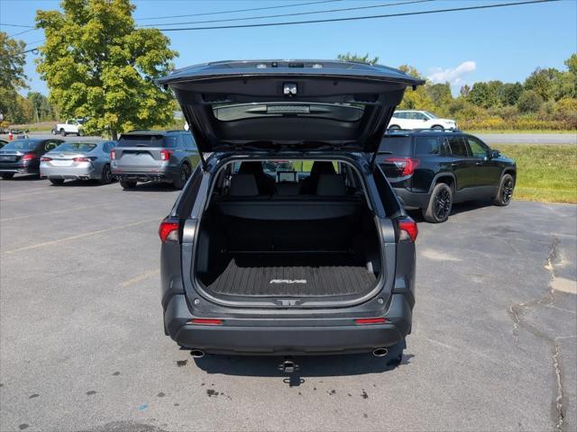 used 2023 Toyota RAV4 car, priced at $32,830