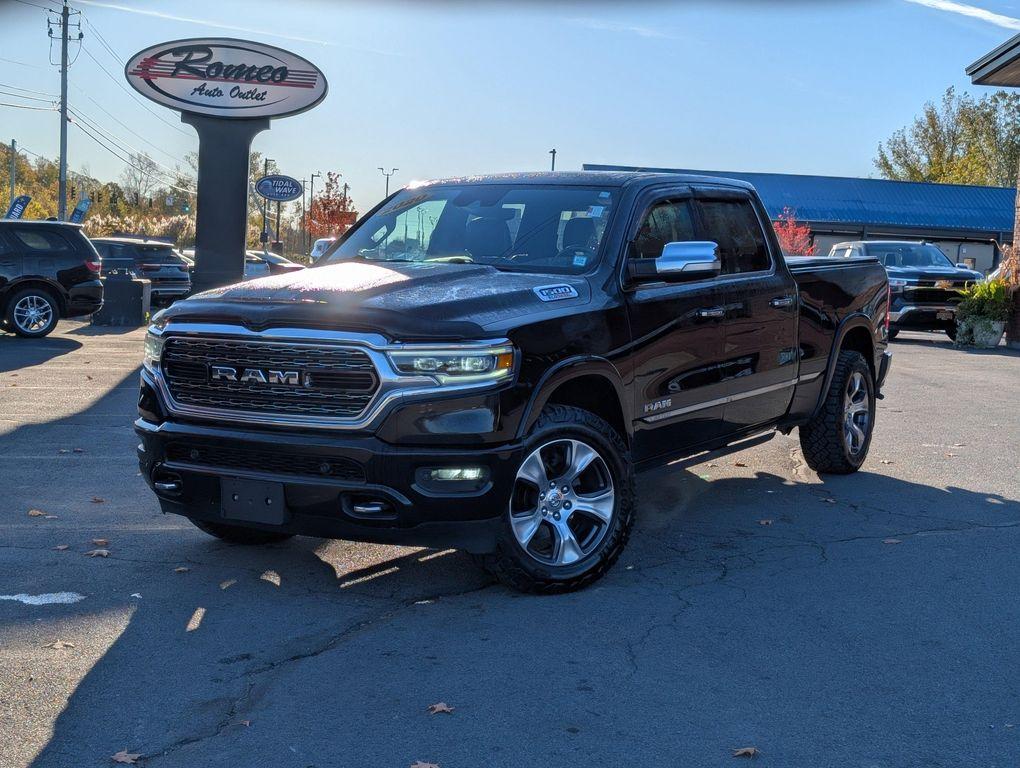 used 2020 Ram 1500 car, priced at $35,653