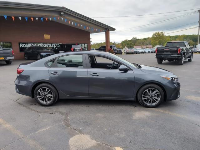 used 2023 Kia Forte car, priced at $17,995