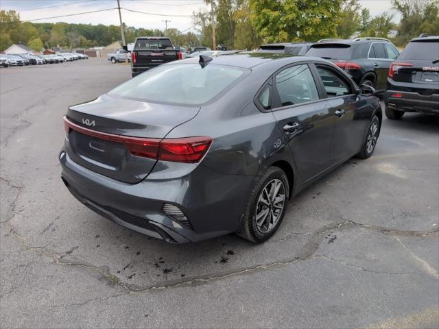 used 2023 Kia Forte car, priced at $17,995