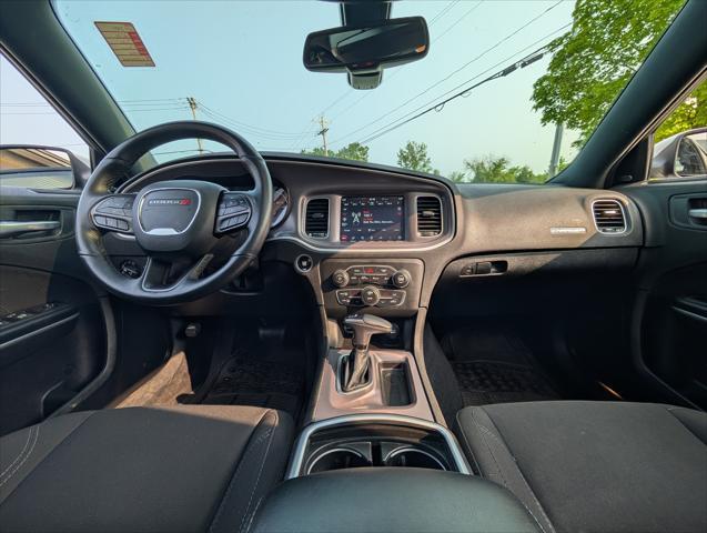 used 2021 Dodge Charger car, priced at $27,500