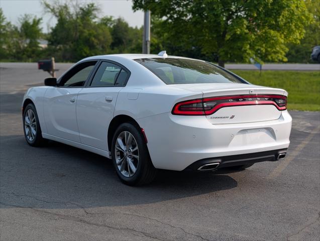 used 2021 Dodge Charger car, priced at $27,500