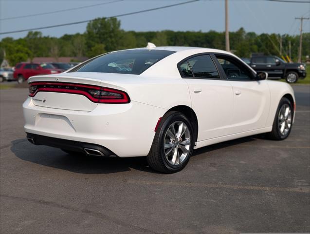 used 2021 Dodge Charger car, priced at $27,500